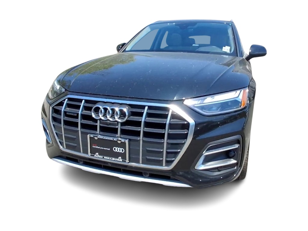 Thumbnail: 2021 Audi Q5 - 6