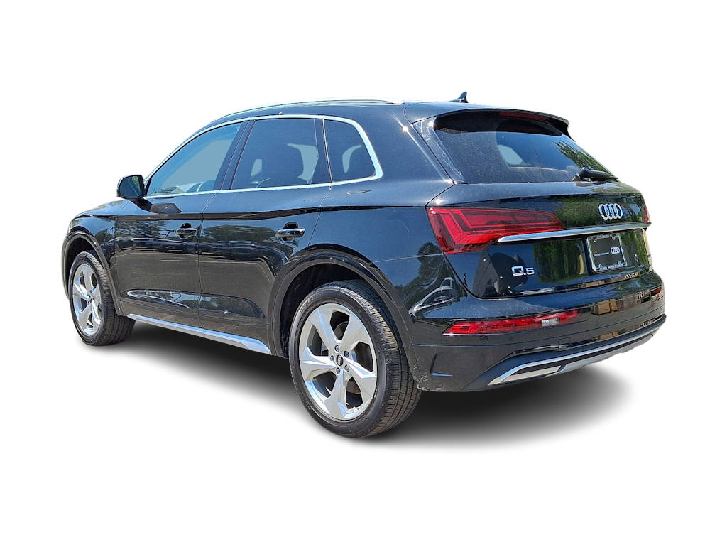 Thumbnail: 2021 Audi Q5 - 4