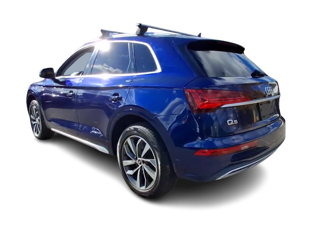 Thumbnail: 2021 Audi Q5 - 4