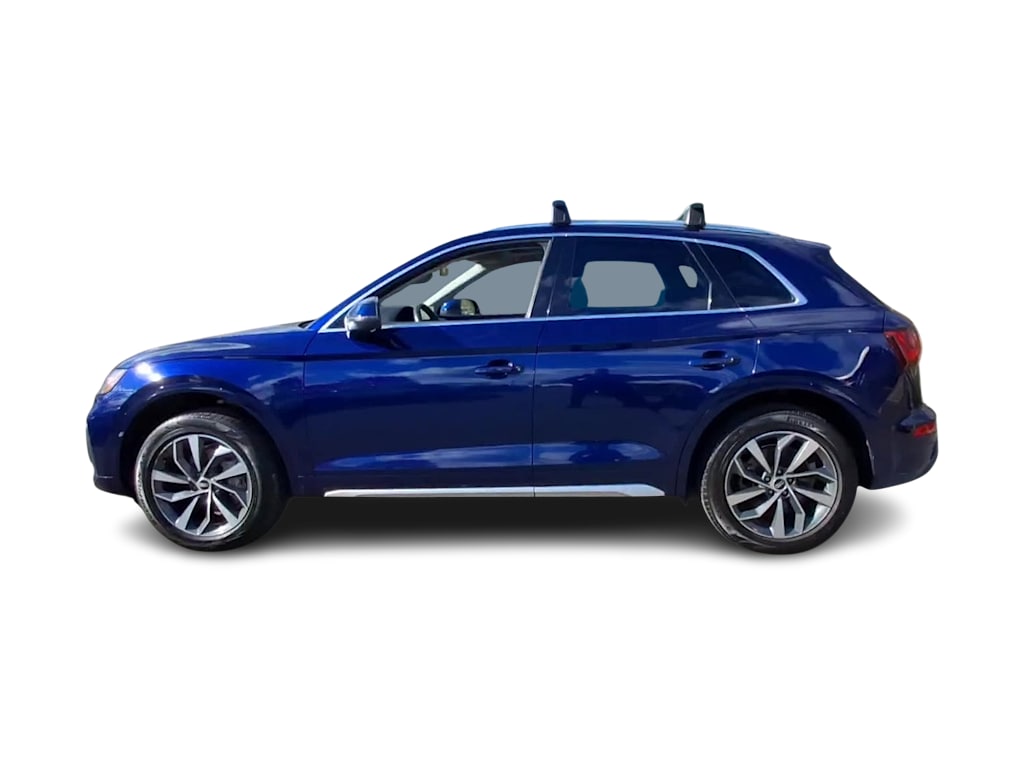 Thumbnail: 2021 Audi Q5 - 3
