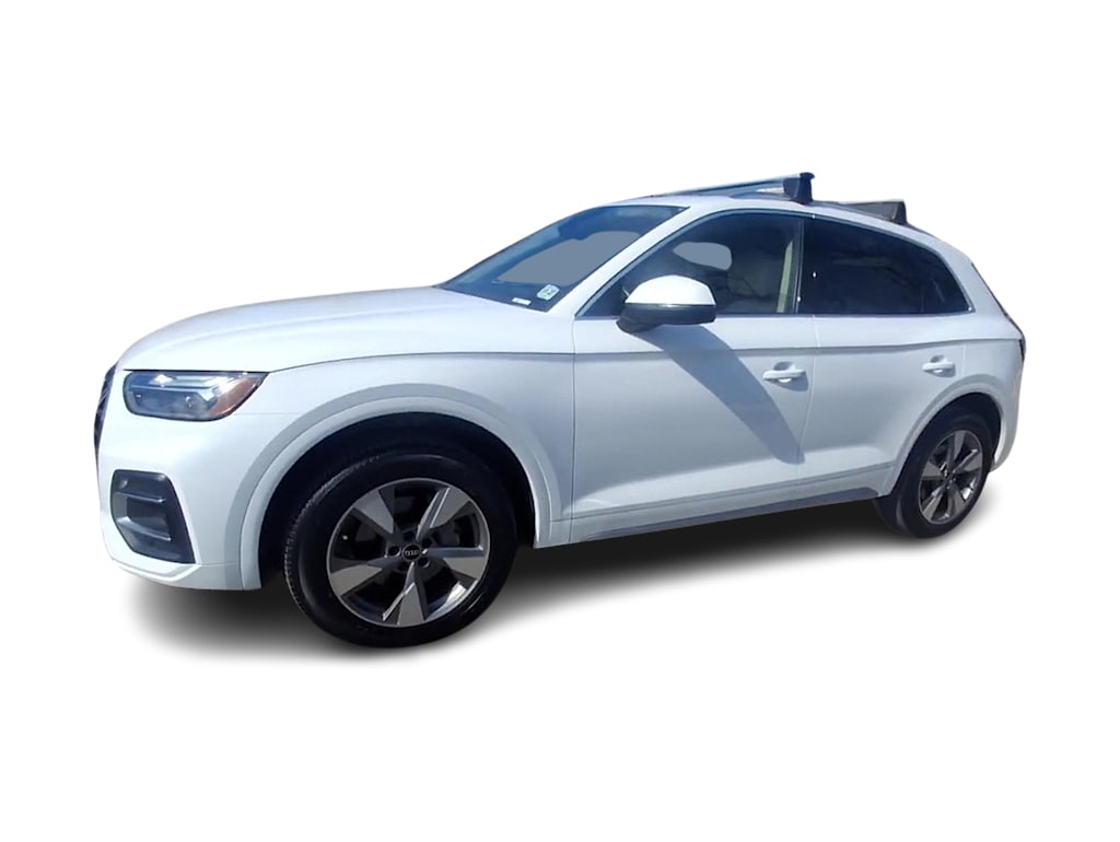 Thumbnail: 2023 Audi Q5 - 3
