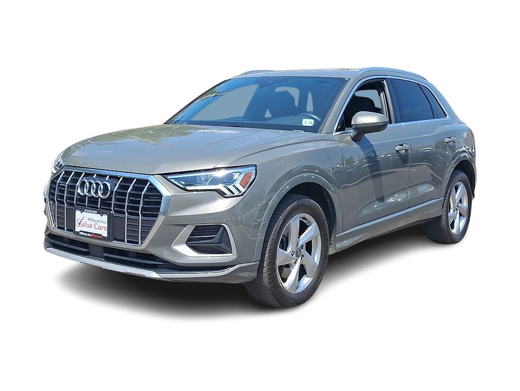 Used 2020 Audi Q3 Premium Plus with VIN WA1BECF35L1037017 for sale in West Allis, WI