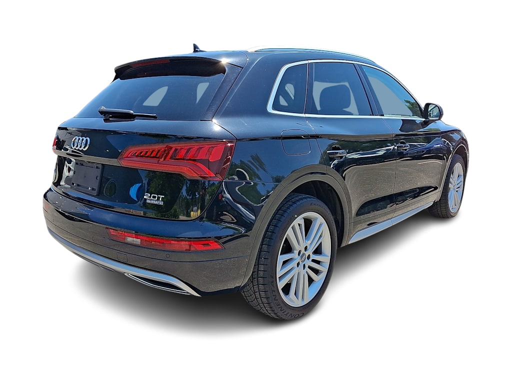Thumbnail: 2018 Audi Q5 - 19