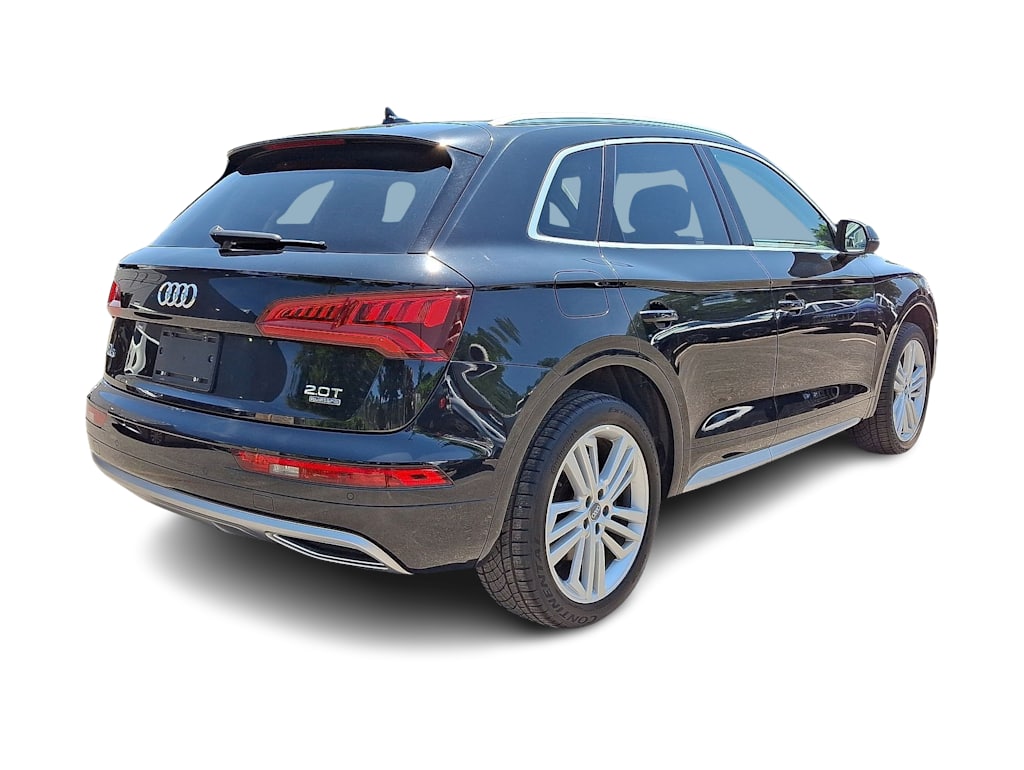 Thumbnail: 2018 Audi Q5 - 32