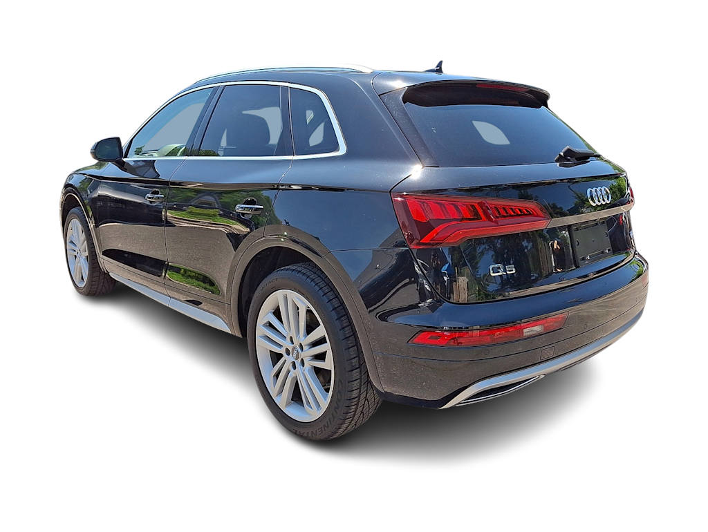 Thumbnail: 2018 Audi Q5 - 4