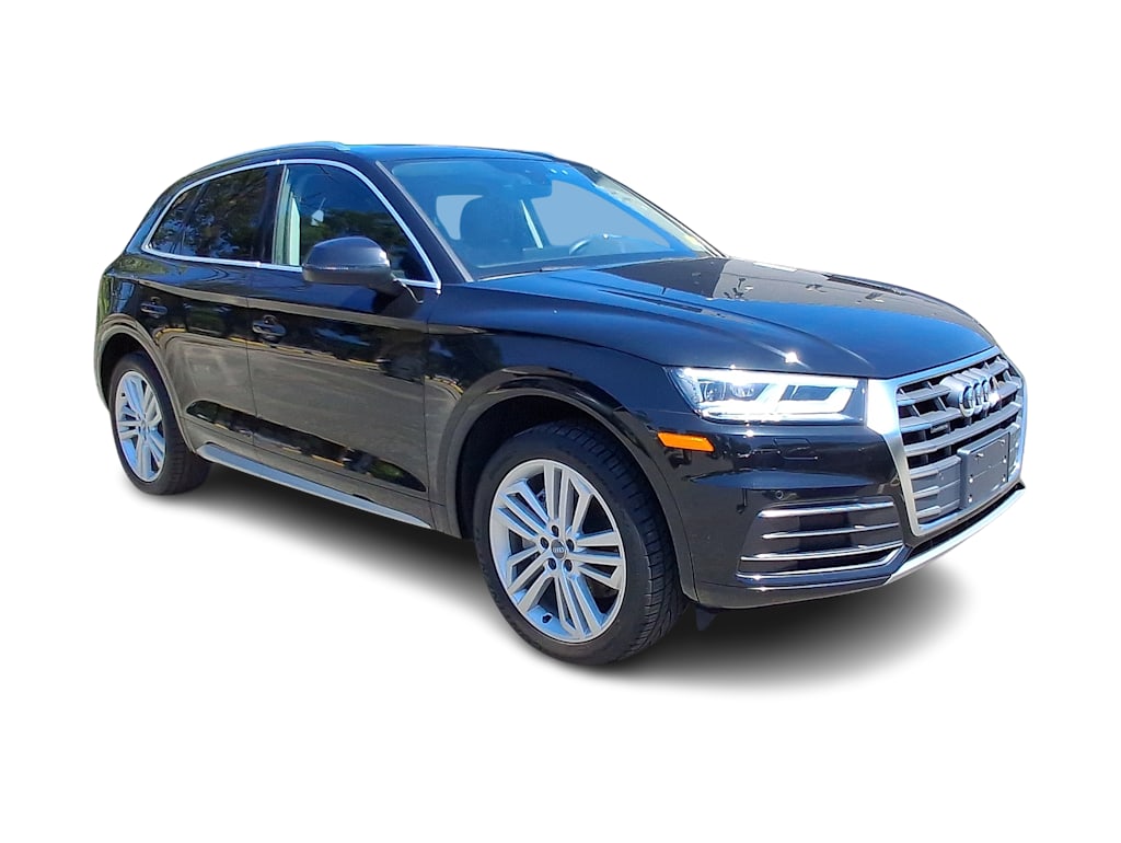Thumbnail: 2018 Audi Q5 - 17