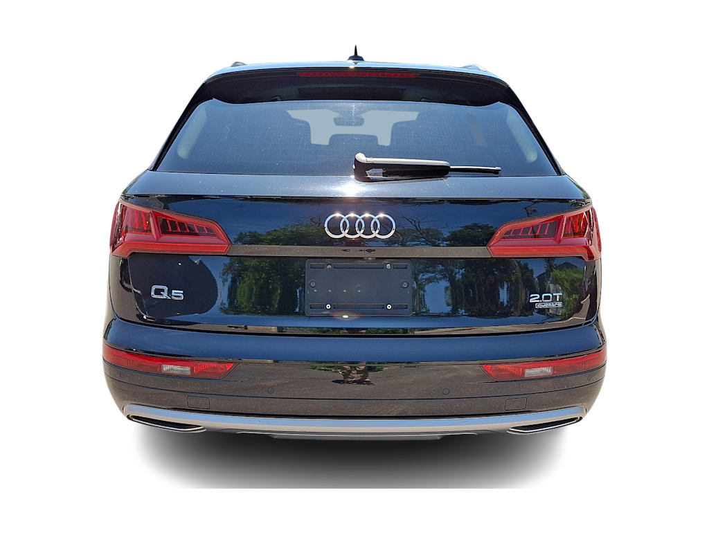 Thumbnail: 2018 Audi Q5 - 5