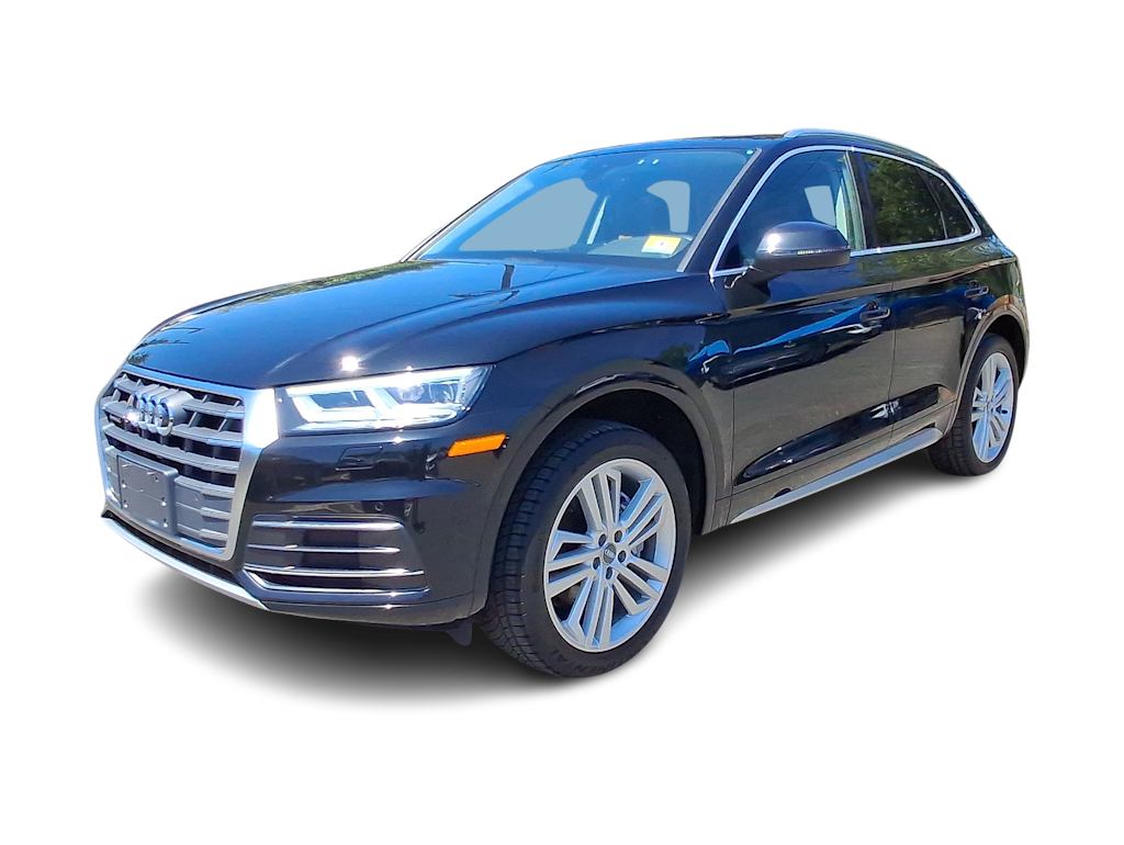 Thumbnail: 2018 Audi Q5 - 18
