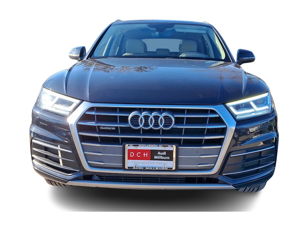 2018 Audi Q5 Premium Plus 29