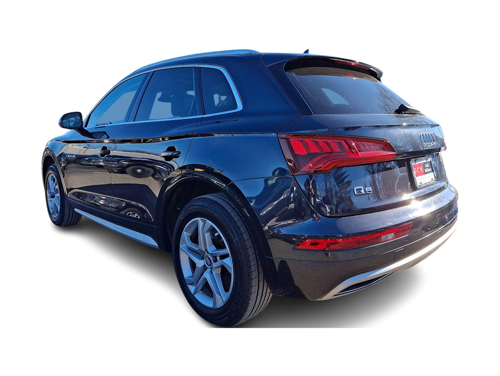 2018 Audi Q5 Premium Plus 24