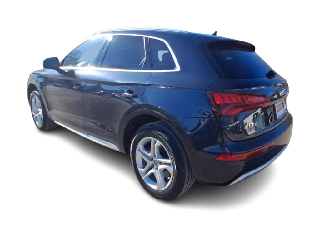 2018 Audi Q5 Premium Plus 4