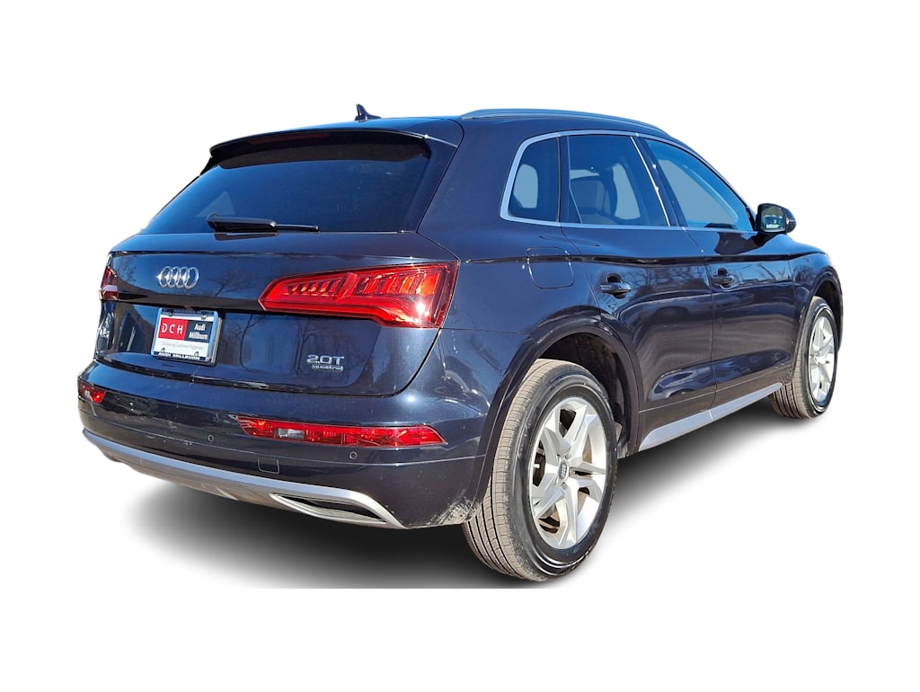 2018 Audi Q5 Premium Plus 26