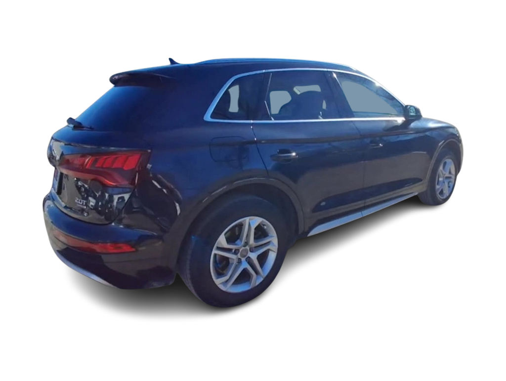 2018 Audi Q5 Premium Plus 17