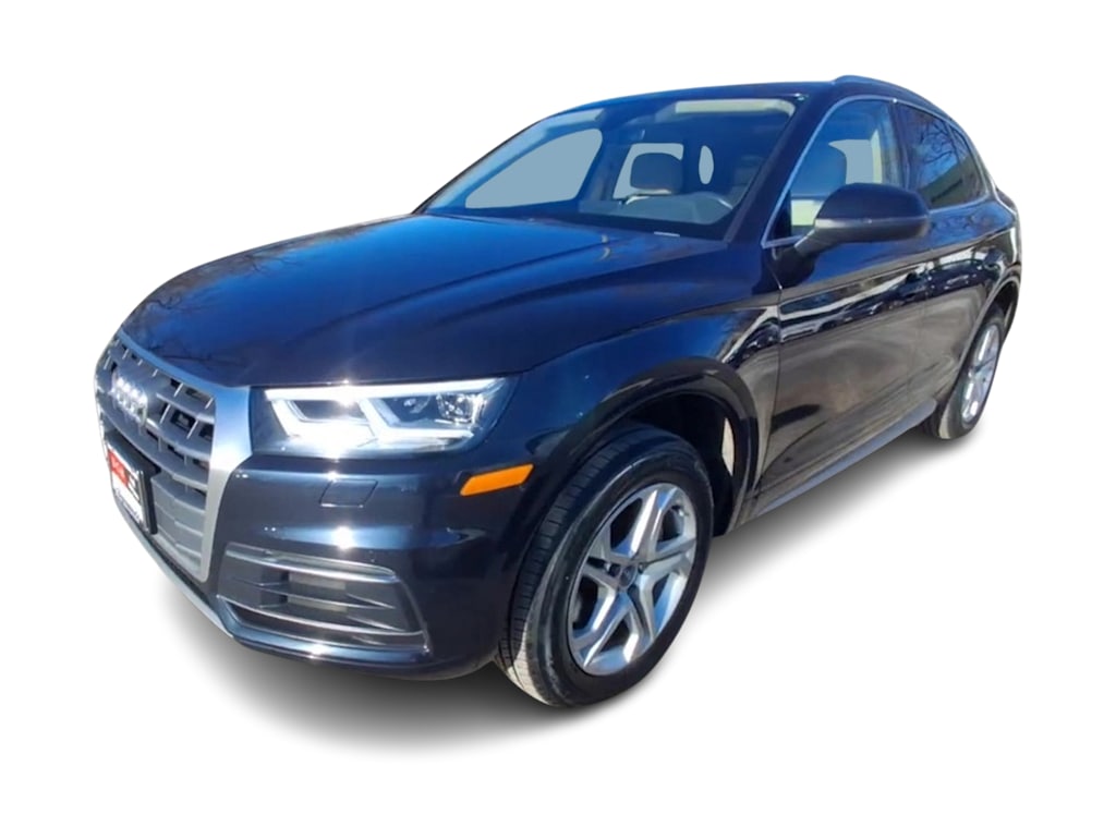 2018 Audi Q5 Premium Plus 16