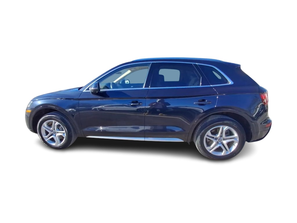 2018 Audi Q5 Premium Plus 3