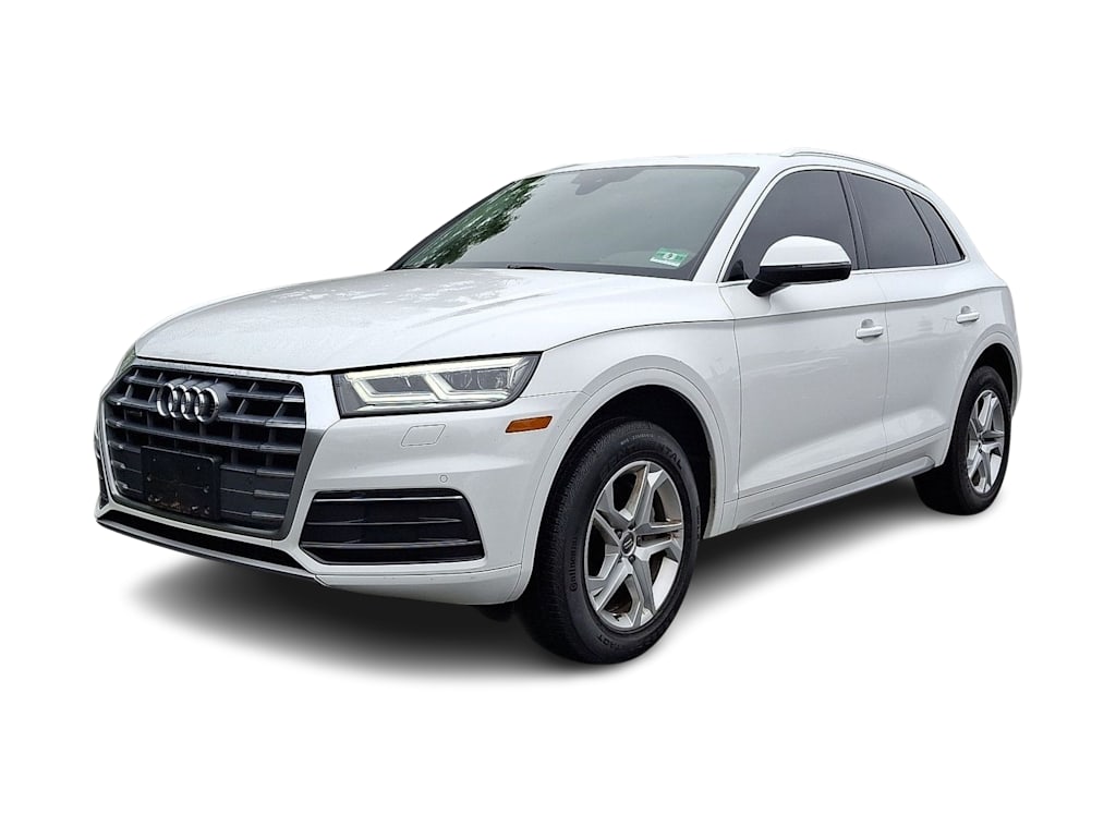 Used 2018 Audi Q5 Premium Plus with VIN WA1BNAFY5J2231490 for sale in Casper, WY