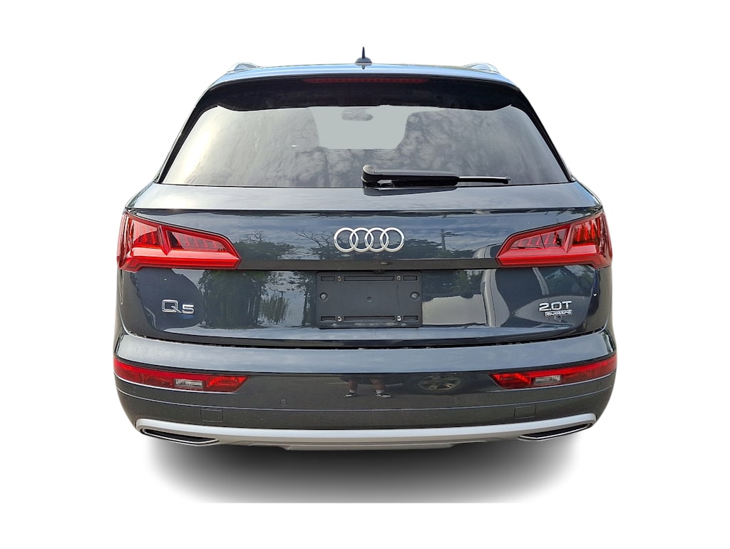 Thumbnail: 2018 Audi Q5 - 5