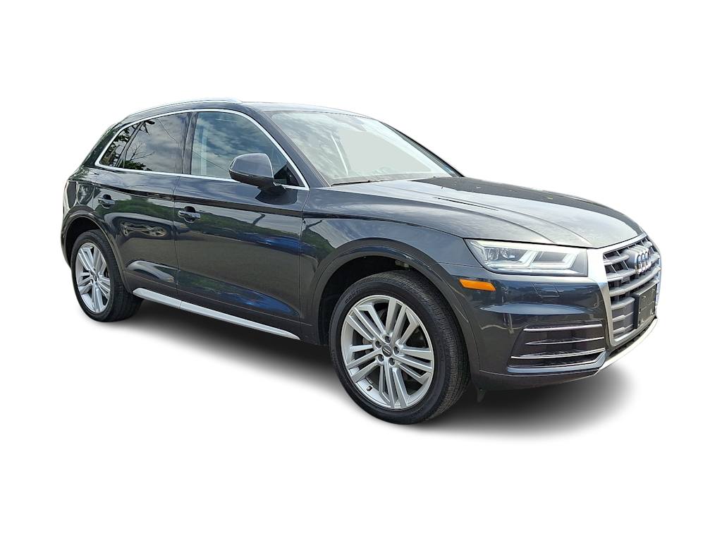 Thumbnail: 2018 Audi Q5 - 14