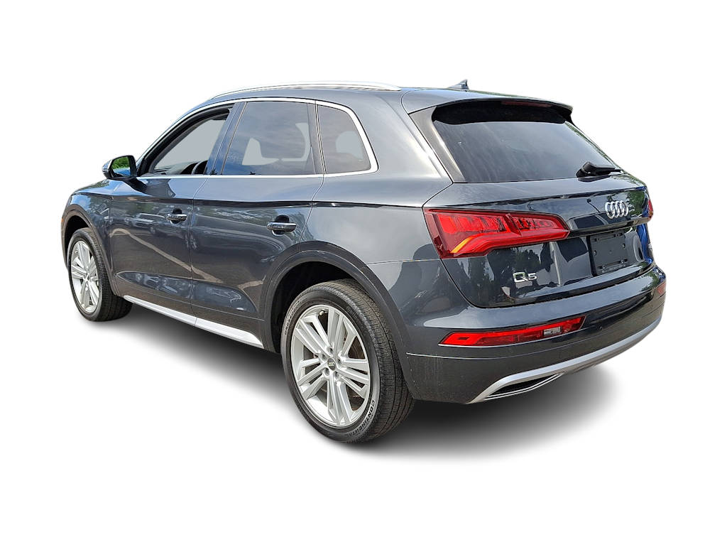 Thumbnail: 2018 Audi Q5 - 4