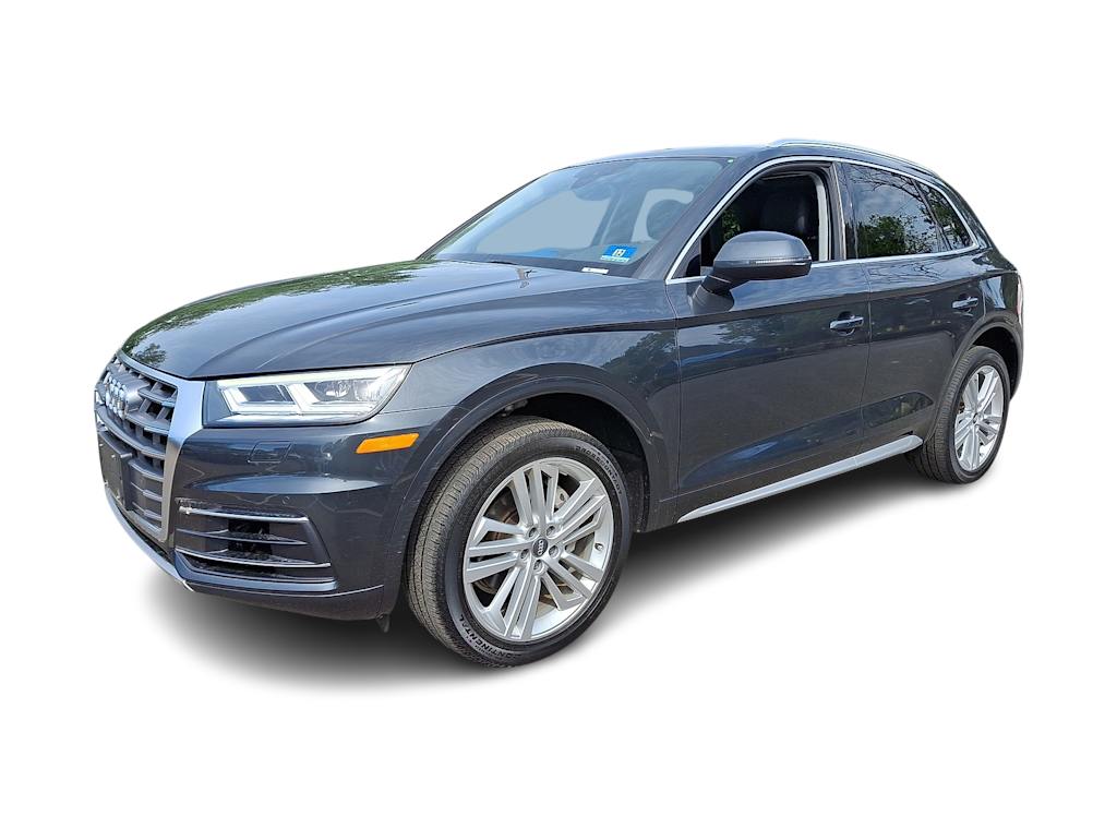 Thumbnail: 2018 Audi Q5 - 15