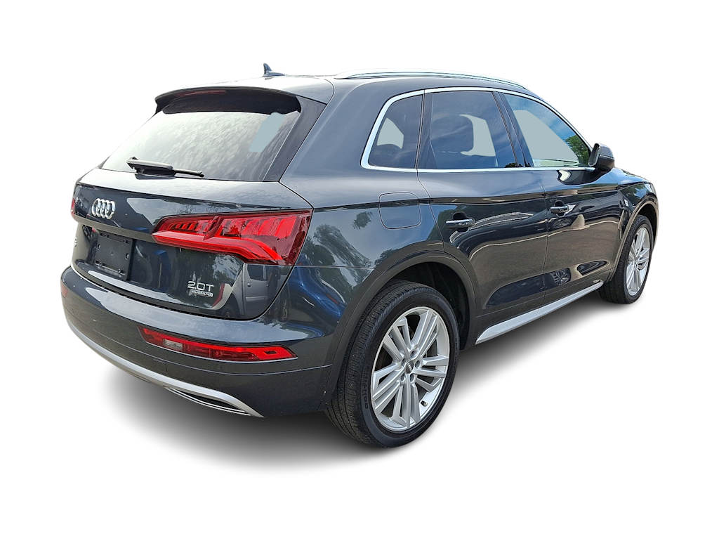 Thumbnail: 2018 Audi Q5 - 16