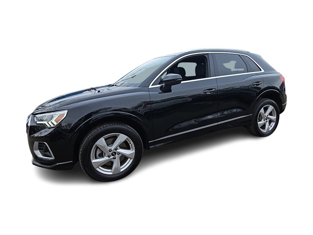 Thumbnail: 2022 Audi Q3 - 3