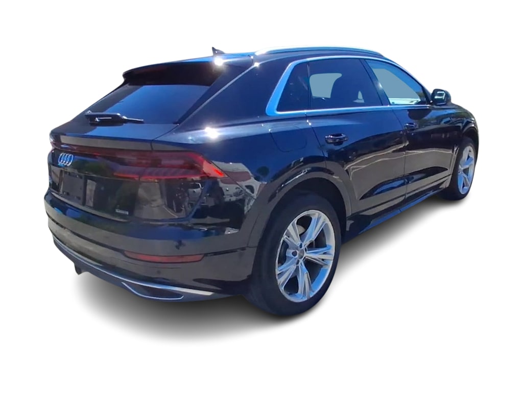 Thumbnail: 2019 Audi Q8 - 20