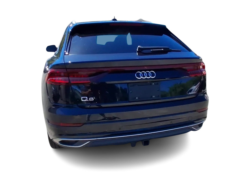 Thumbnail: 2019 Audi Q8 - 5