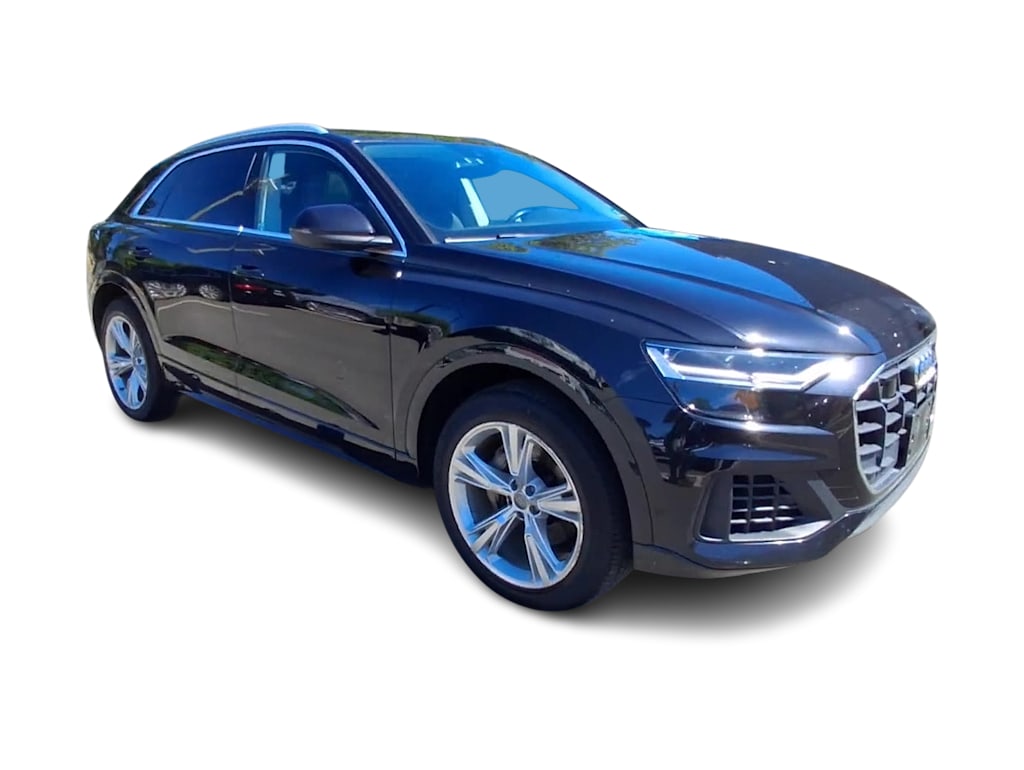 Thumbnail: 2019 Audi Q8 - 17