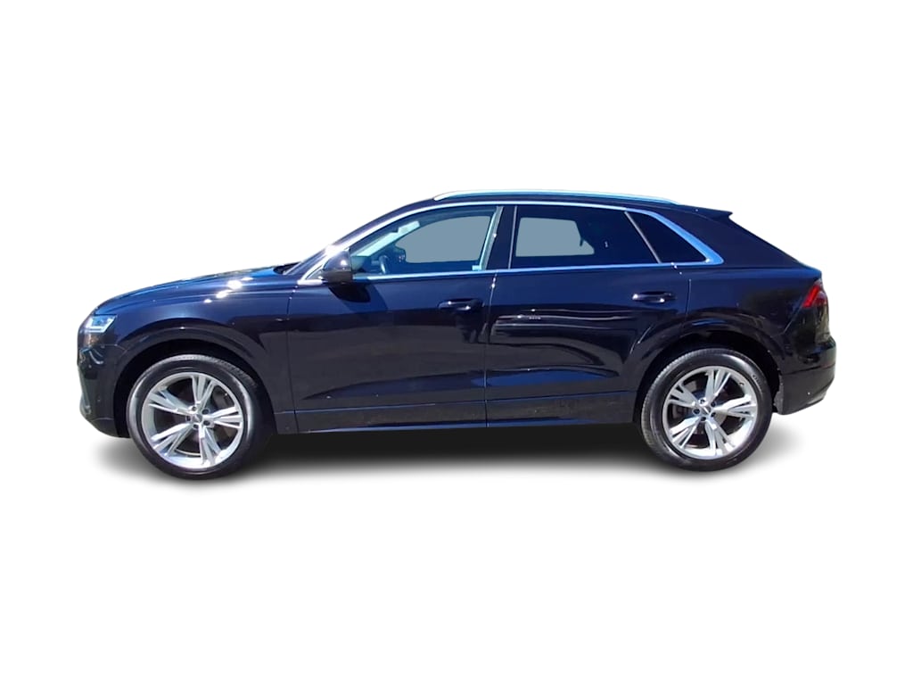 Thumbnail: 2019 Audi Q8 - 3