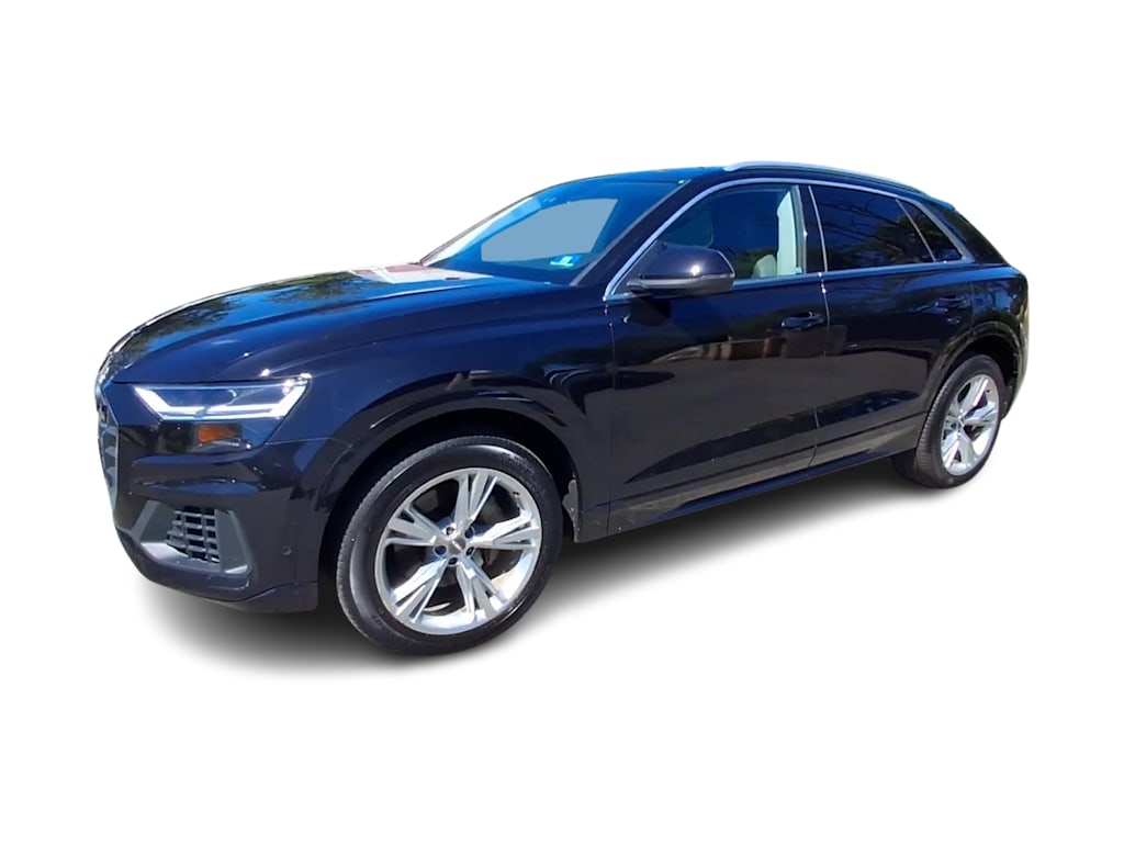 Thumbnail: 2019 Audi Q8 - 18