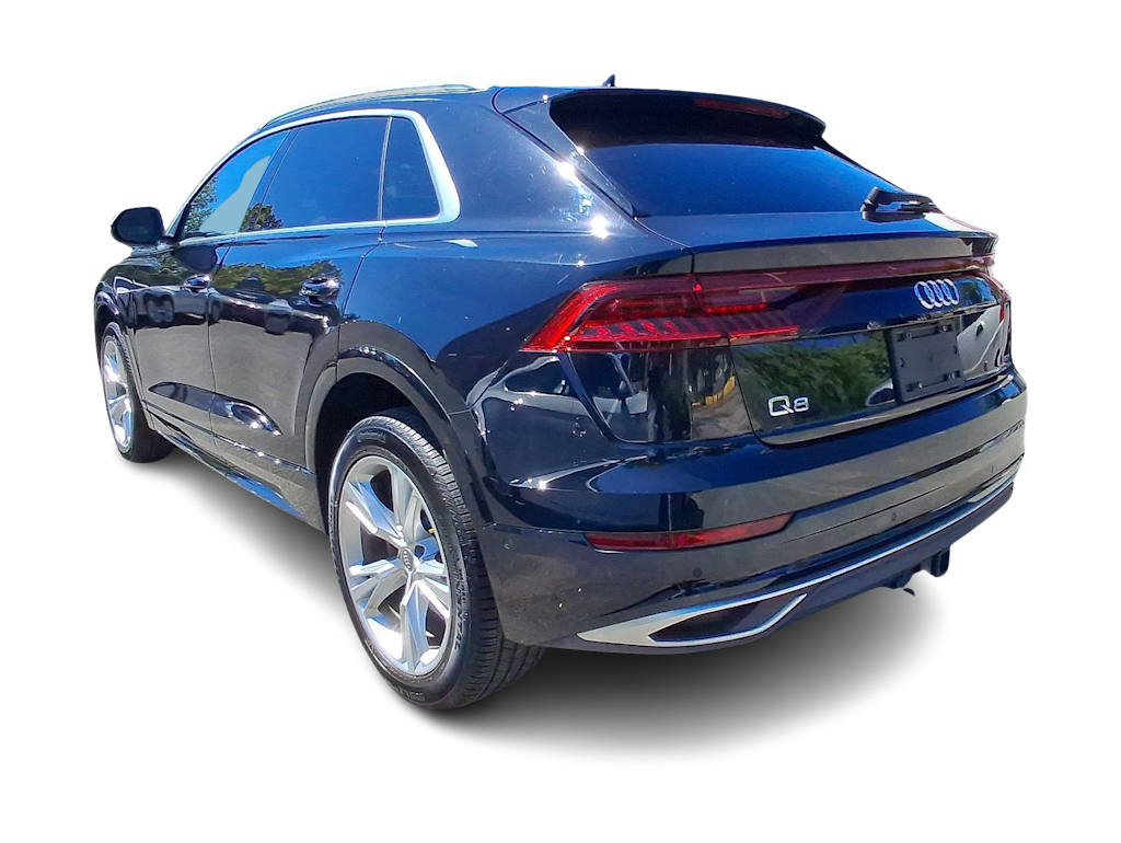Thumbnail: 2019 Audi Q8 - 4