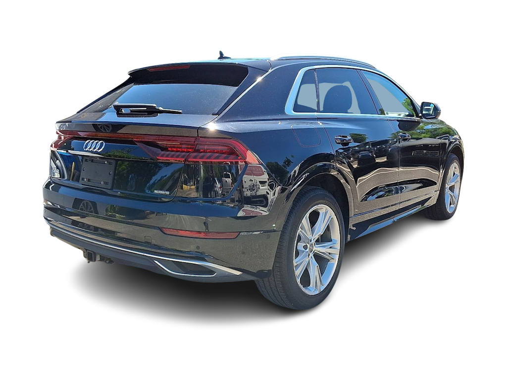 Thumbnail: 2019 Audi Q8 - 32