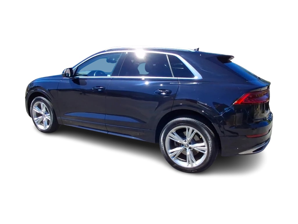 Thumbnail: 2019 Audi Q8 - 19