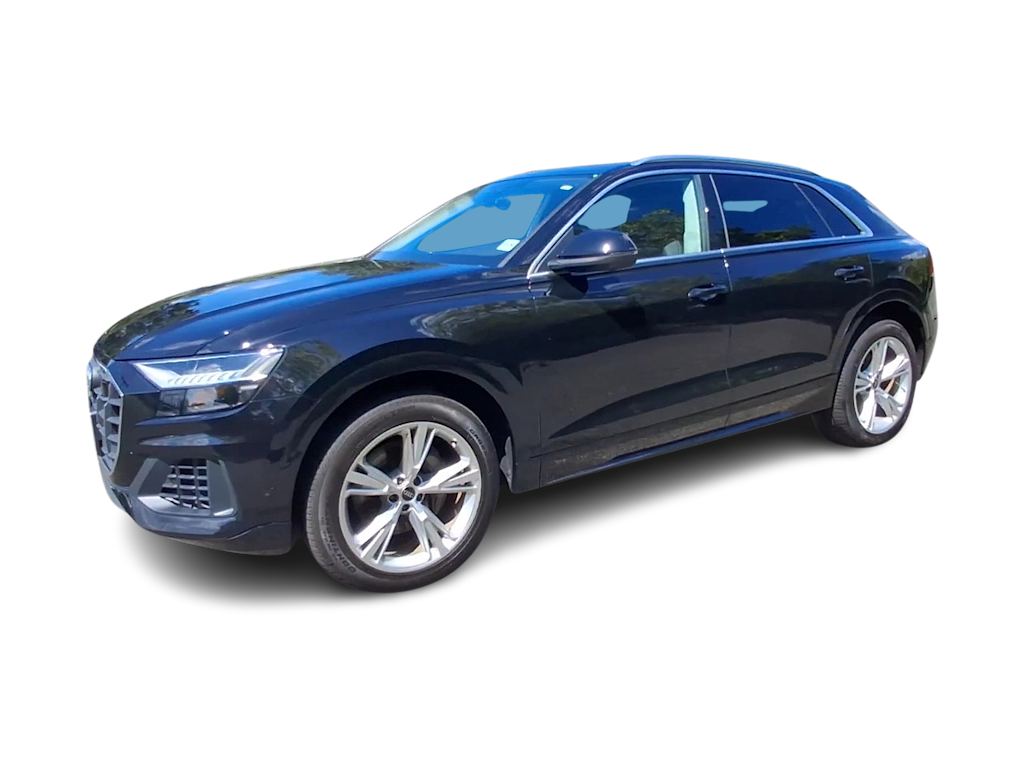 Thumbnail: 2023 Audi Q8 - 3