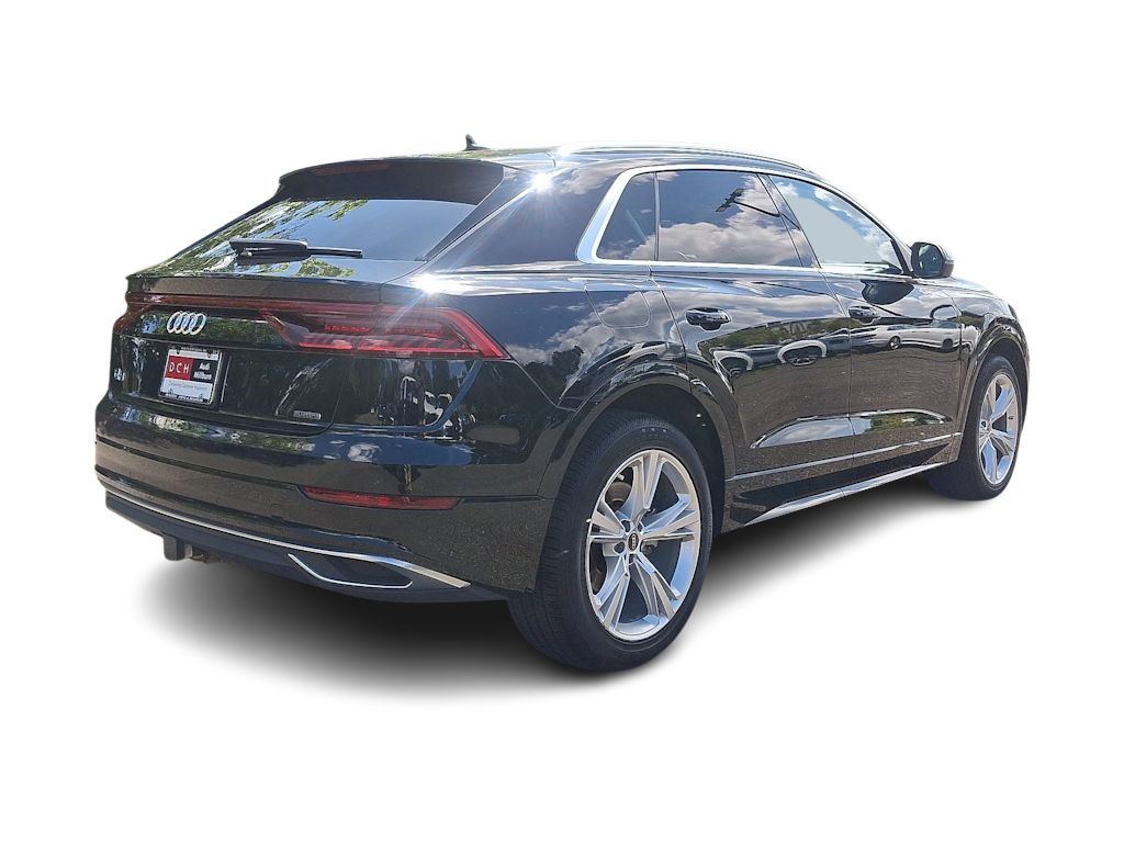 Thumbnail: 2023 Audi Q8 - 32