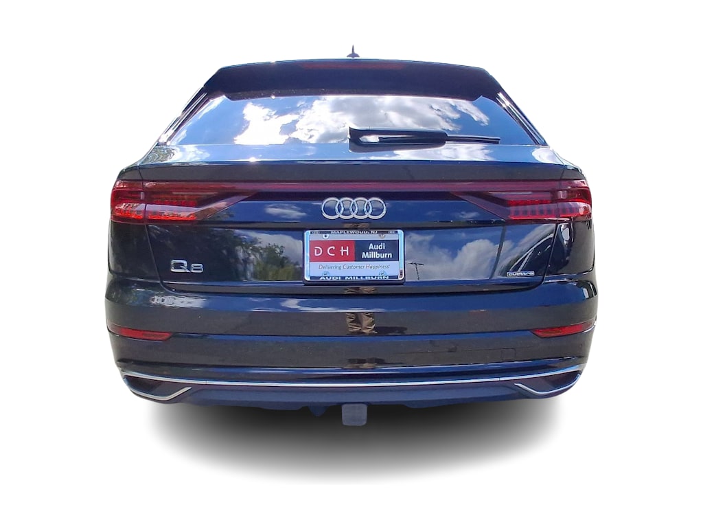 Thumbnail: 2023 Audi Q8 - 31