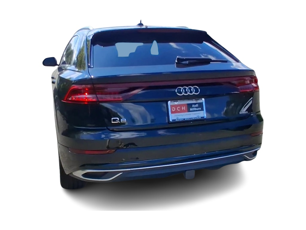 Thumbnail: 2023 Audi Q8 - 5