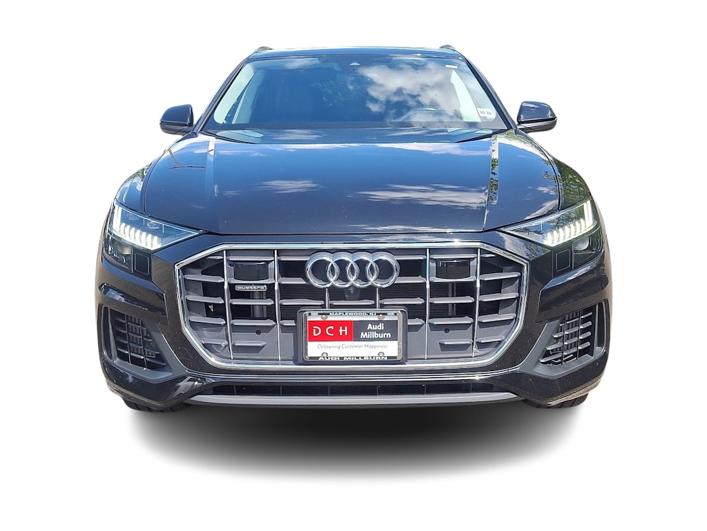Thumbnail: 2023 Audi Q8 - 35