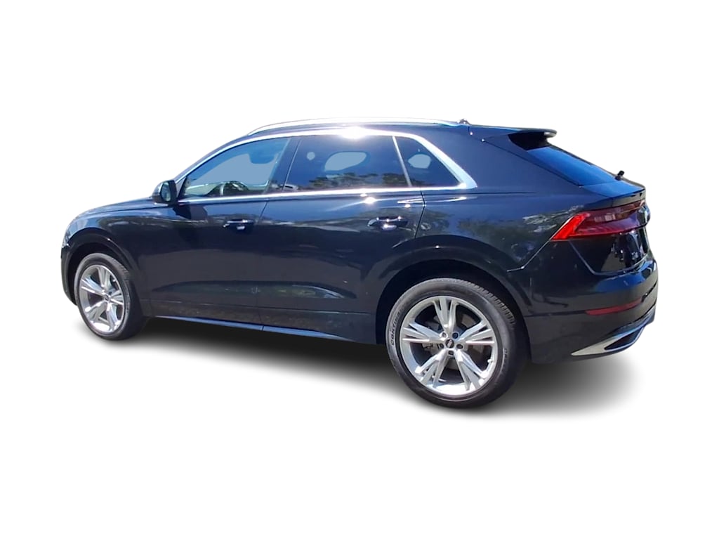 Thumbnail: 2023 Audi Q8 - 18