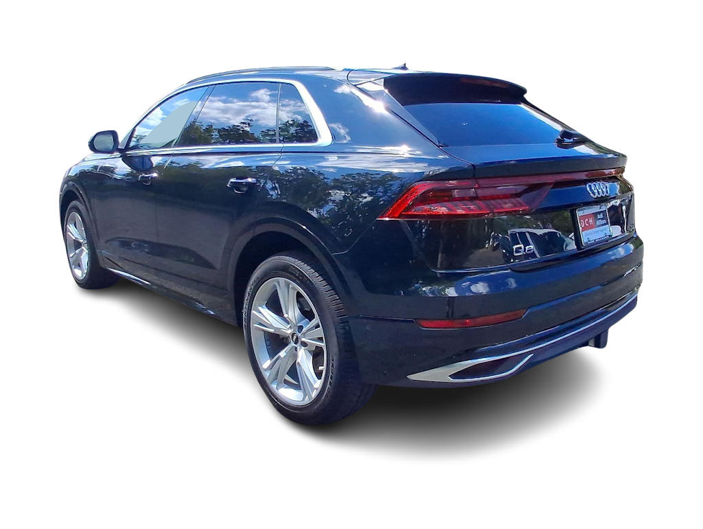 Thumbnail: 2023 Audi Q8 - 4