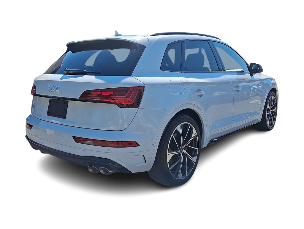 Thumbnail: 2024 Audi SQ5 - 32