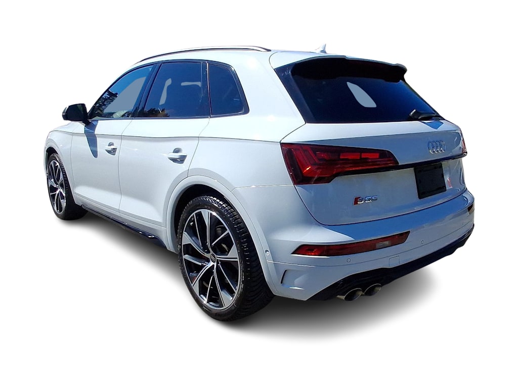 Thumbnail: 2024 Audi SQ5 - 30