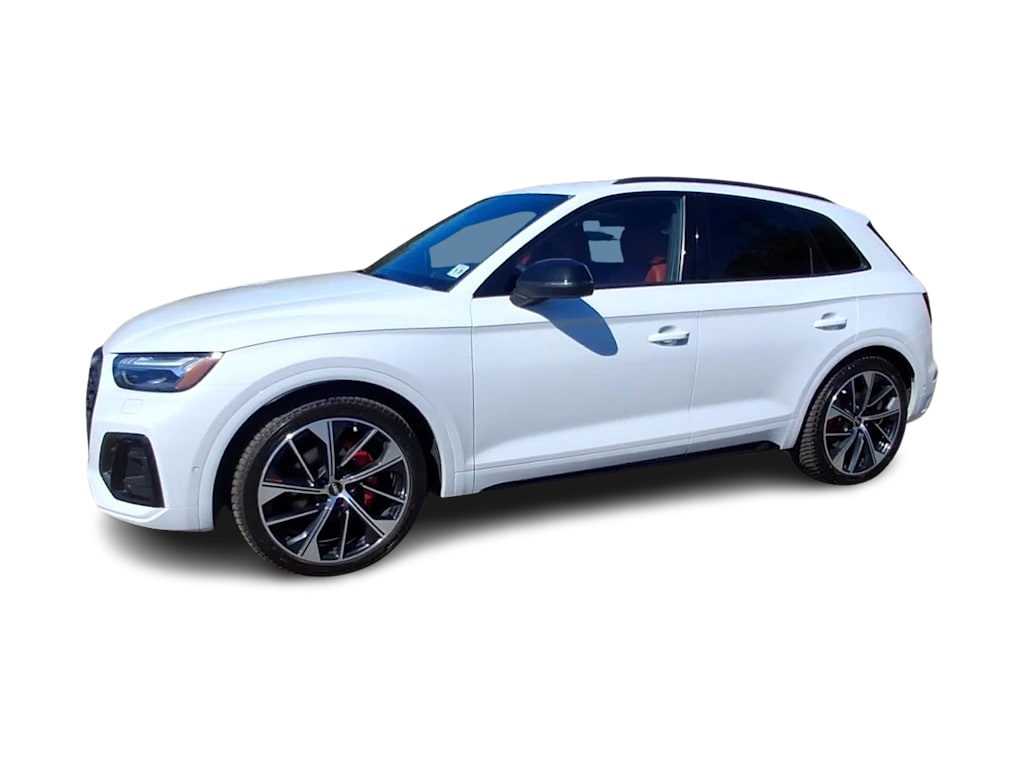 Thumbnail: 2024 Audi SQ5 - 3