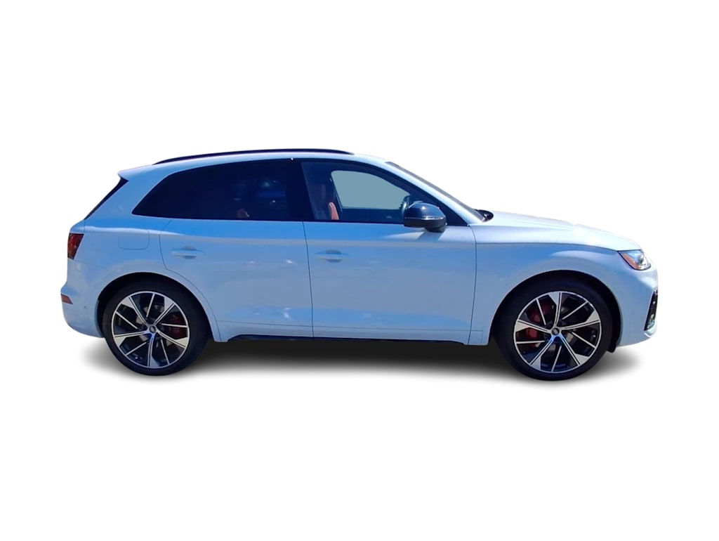Thumbnail: 2024 Audi SQ5 - 21