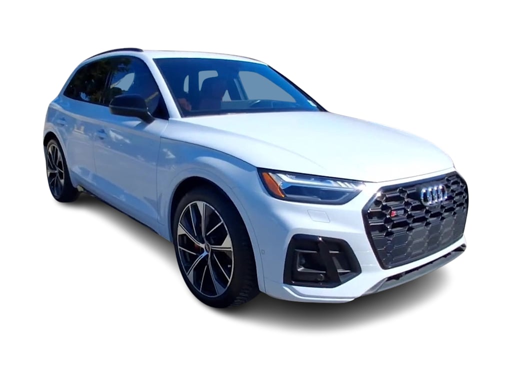 Thumbnail: 2024 Audi SQ5 - 18