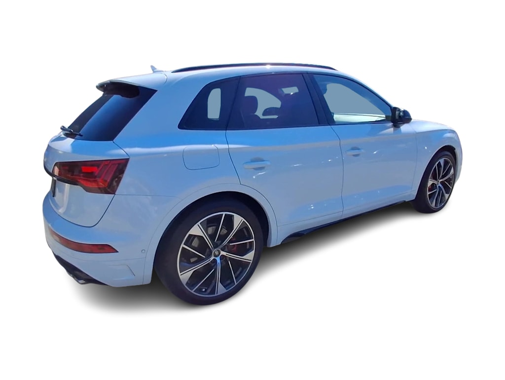 Thumbnail: 2024 Audi SQ5 - 20