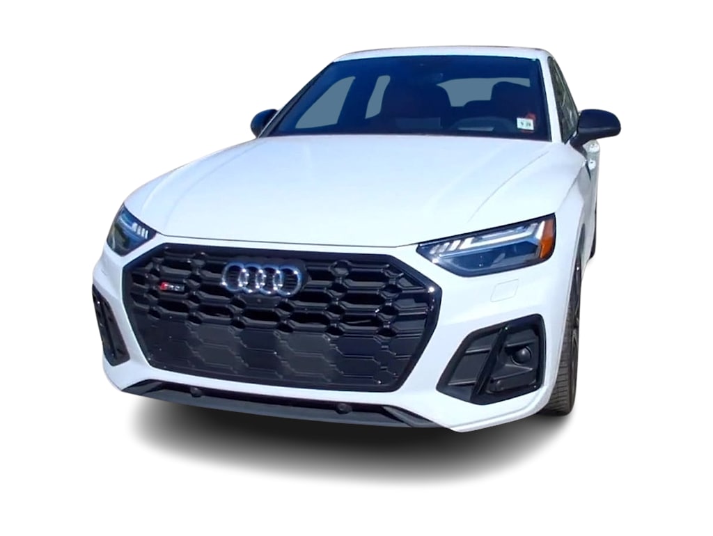 Thumbnail: 2024 Audi SQ5 - 6