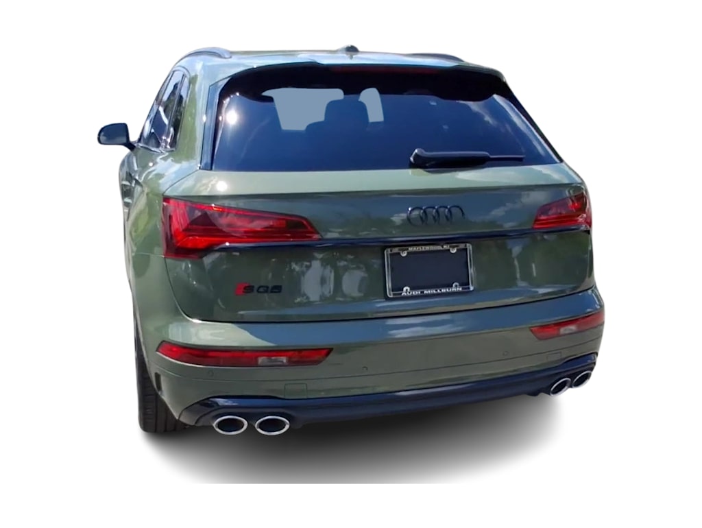 Thumbnail: 2023 Audi SQ5 - 5