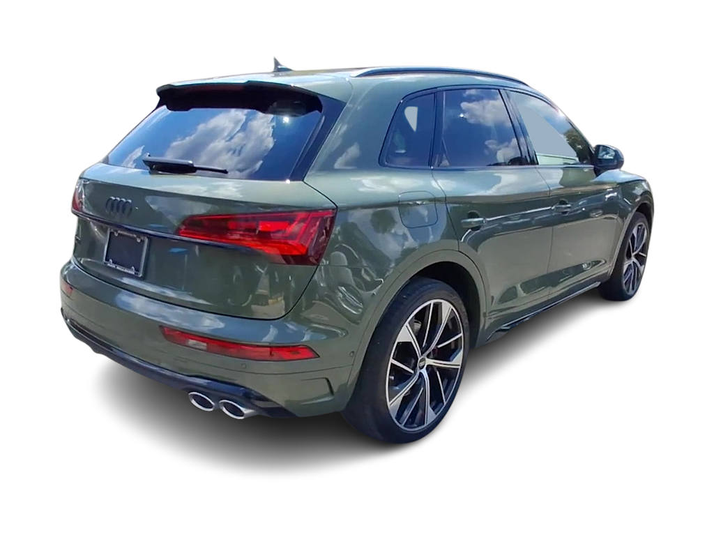 Thumbnail: 2023 Audi SQ5 - 17